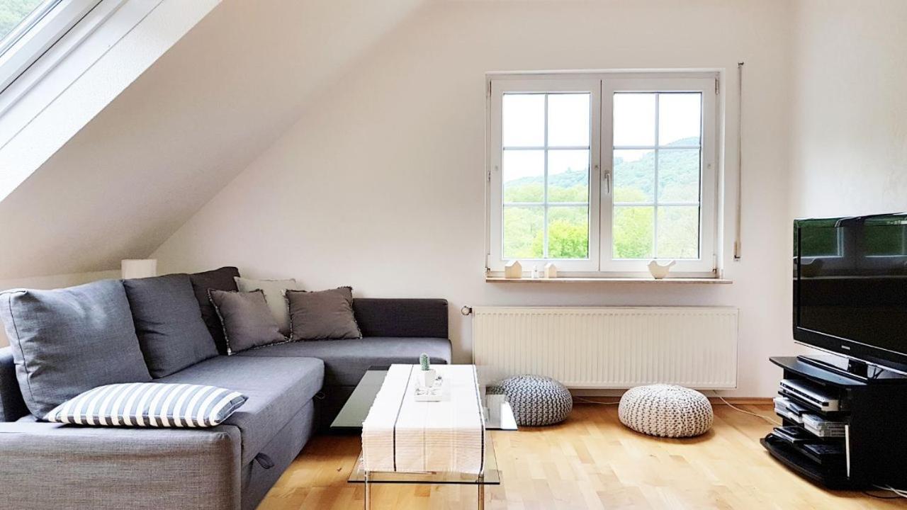 Apartamento Bos En Kasteel Nideggen Exterior foto