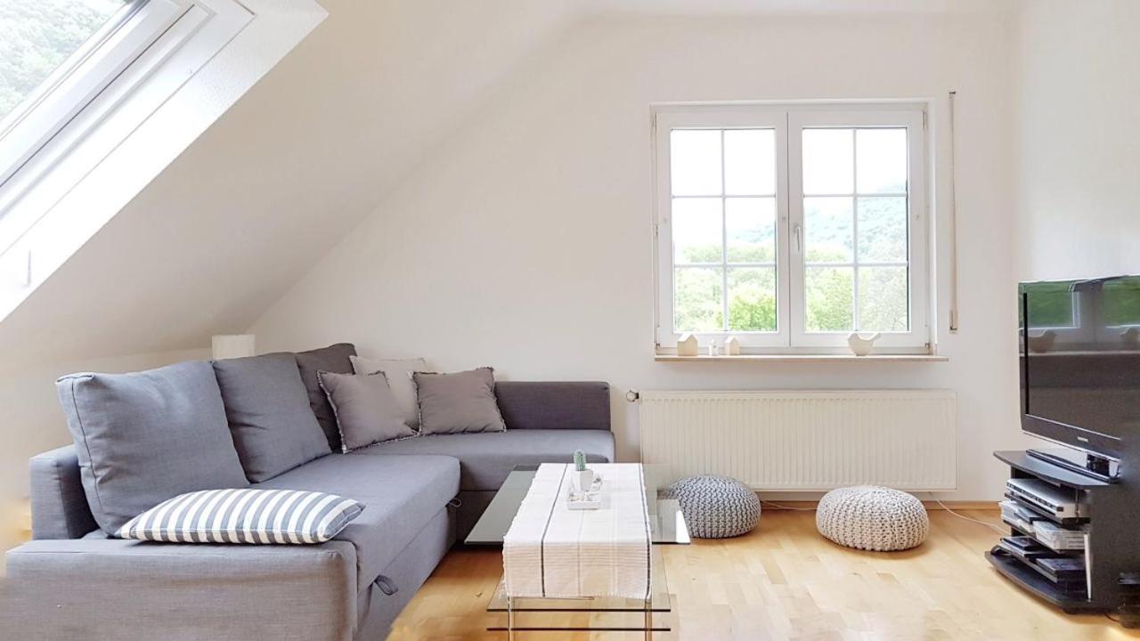 Apartamento Bos En Kasteel Nideggen Exterior foto